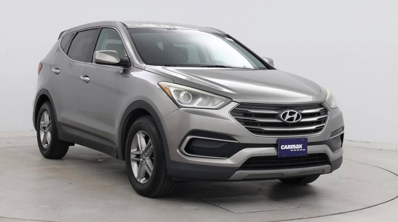 HYUNDAI SANTA FE 2017 5XYZT3LB6HG419912 image